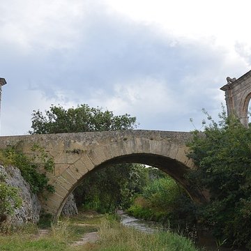 Pont Flavien de Saint-Chamas