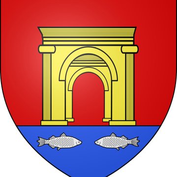 Pont Flavien de Saint-Chamas