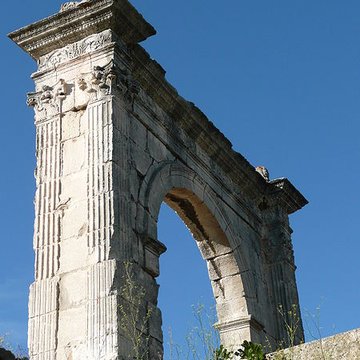 Pont Flavien de Saint-Chamas