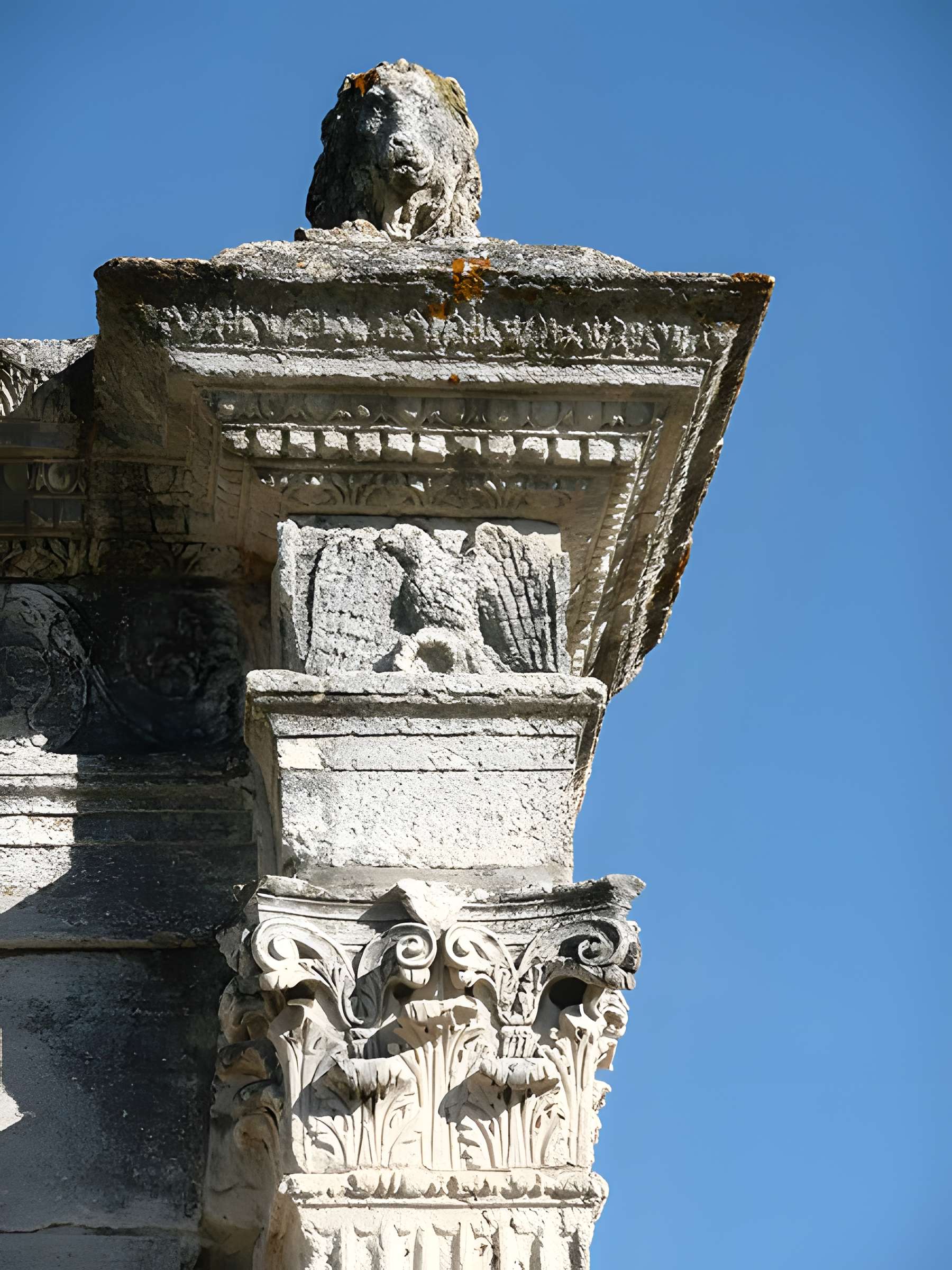 Pont Flavien de Saint-Chamas