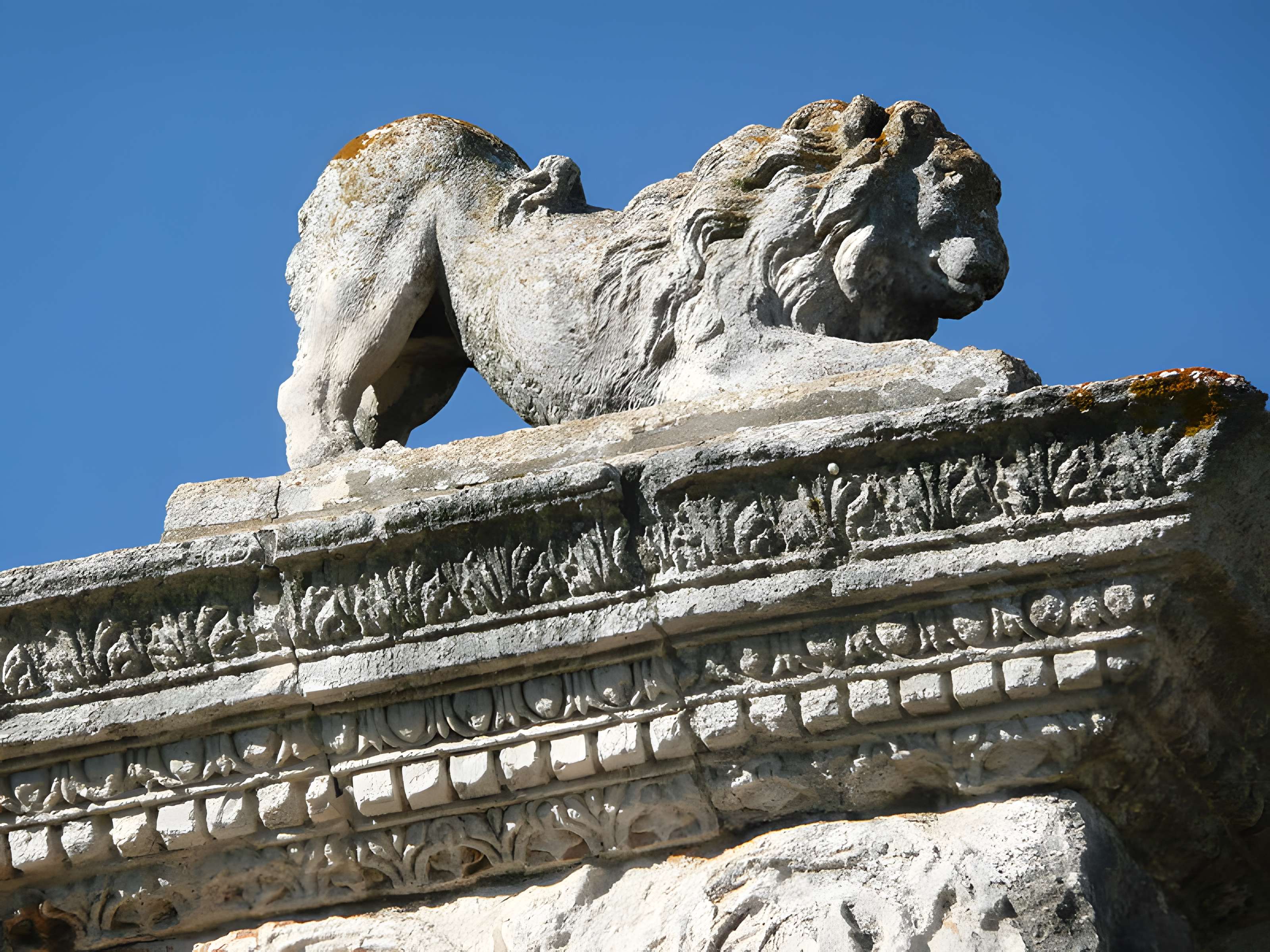 Pont Flavien de Saint-Chamas