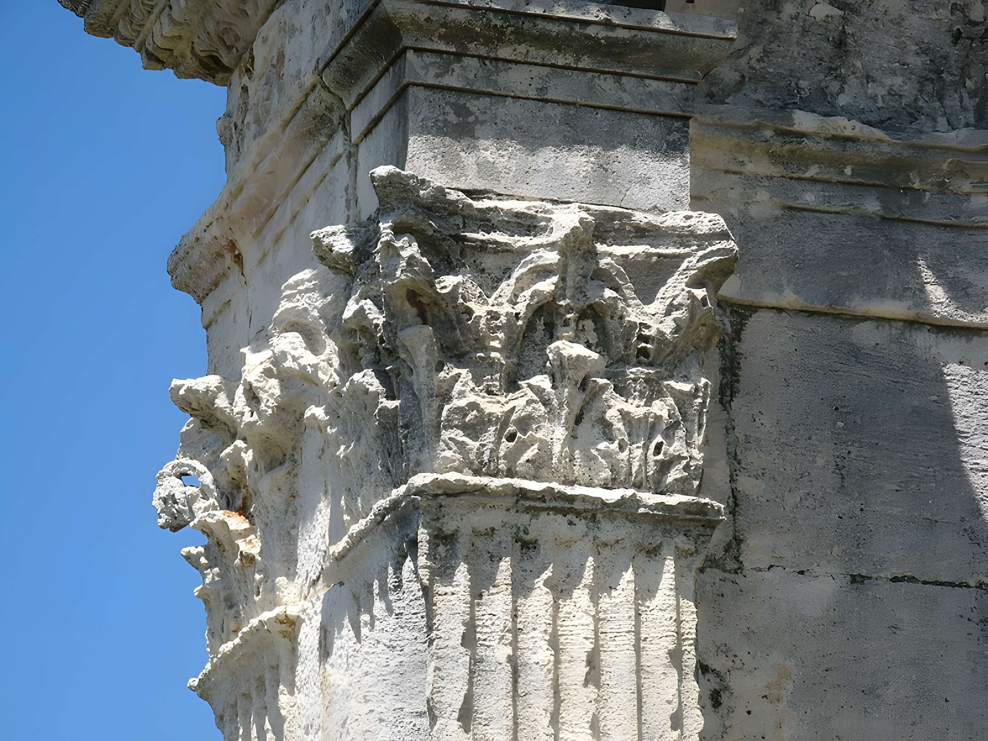 Pont Flavien de Saint-Chamas