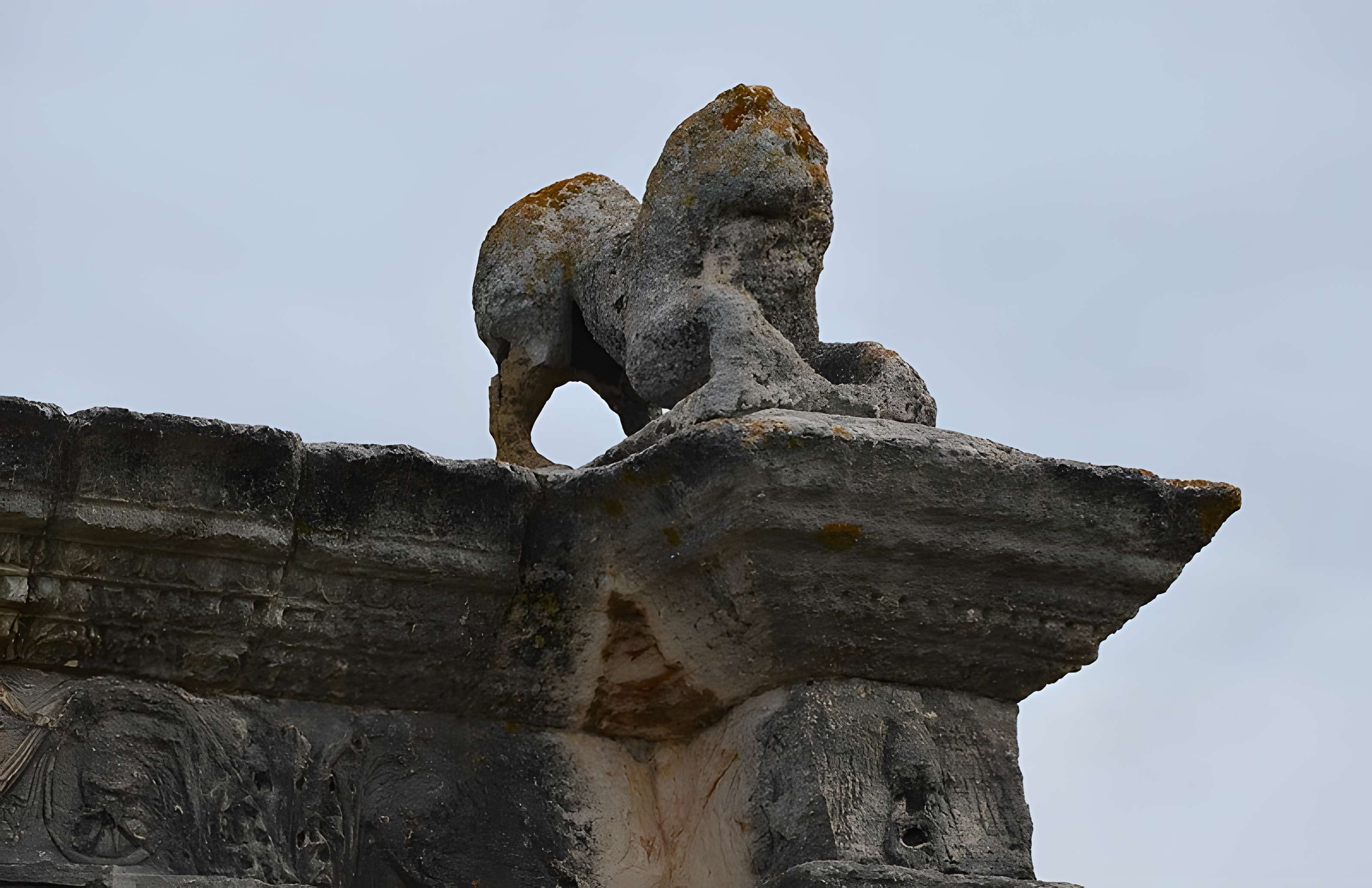 Pont Flavien de Saint-Chamas