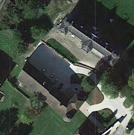 Château de Lavans-lès-Dole 