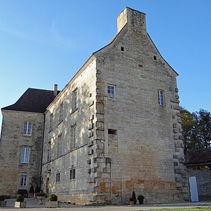 Photo de Château de Lavercantière