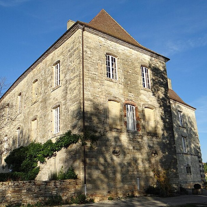 Photo de Château de Lavercantière