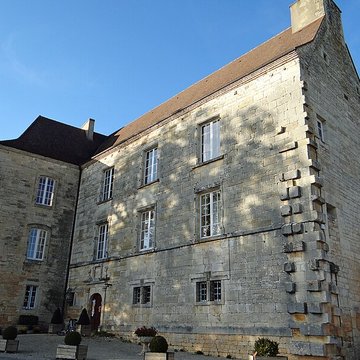 Château de Lavercantière