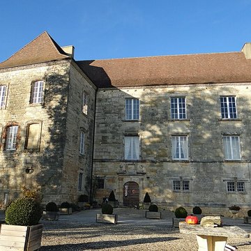 Château de Lavercantière