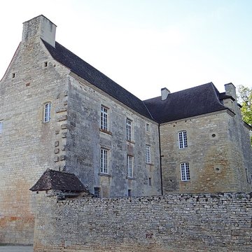 Château de Lavercantière