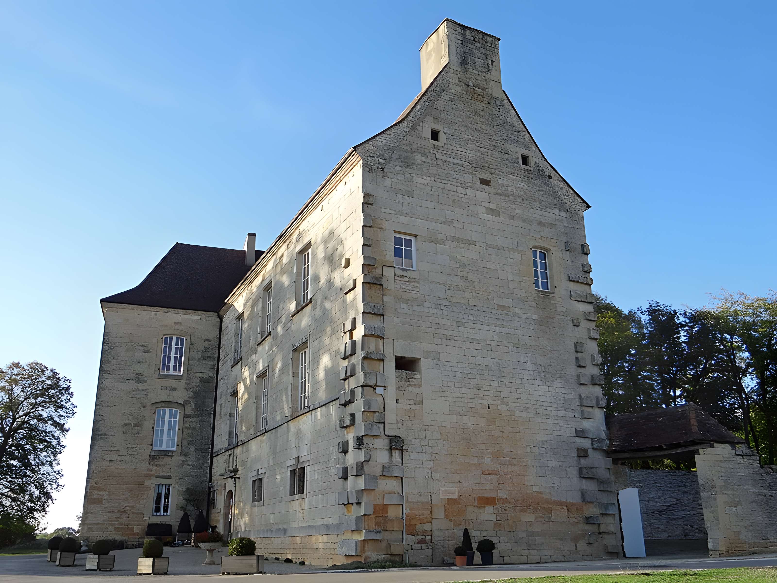 Château de Lavercantière