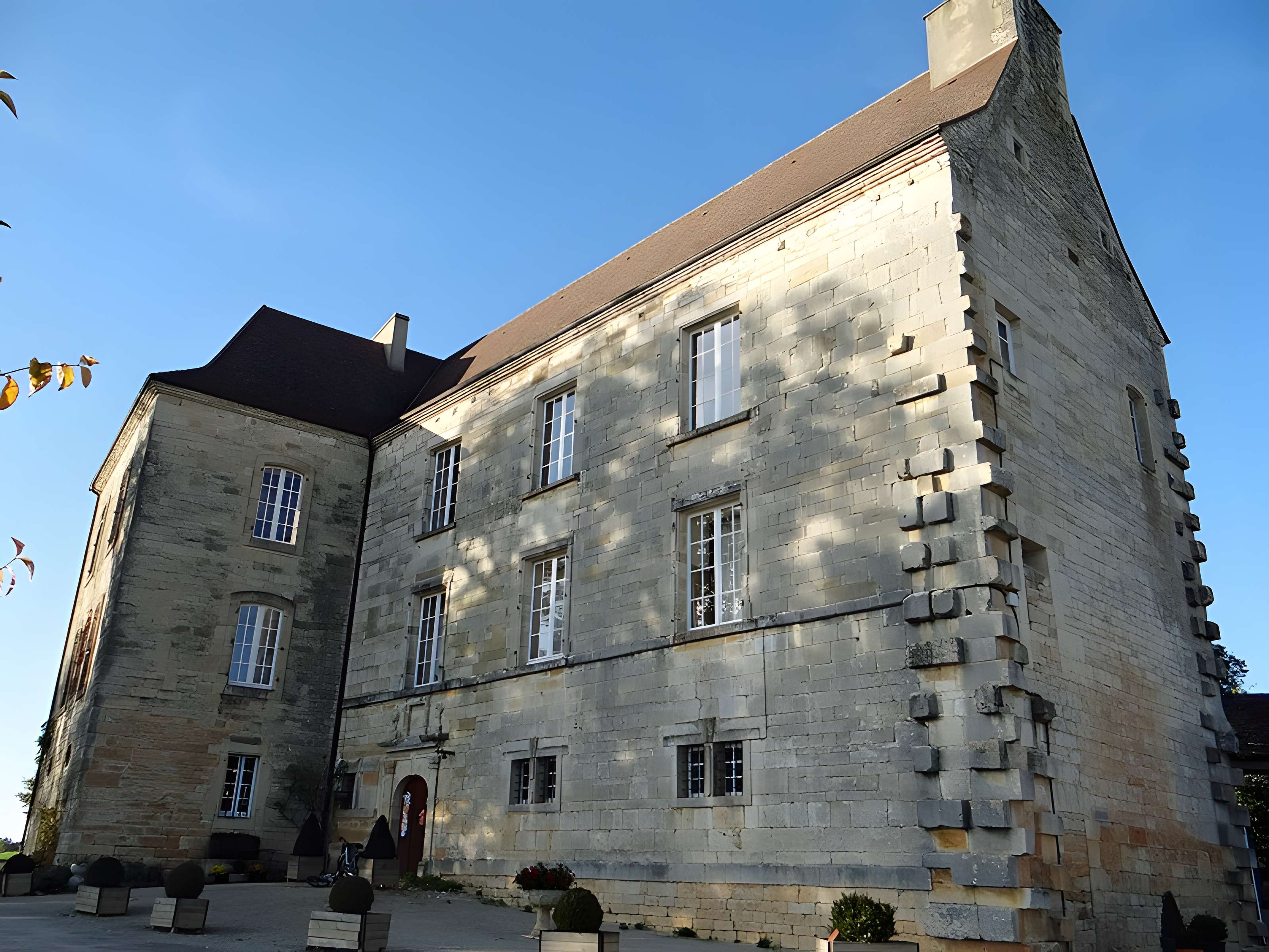 Château de Lavercantière