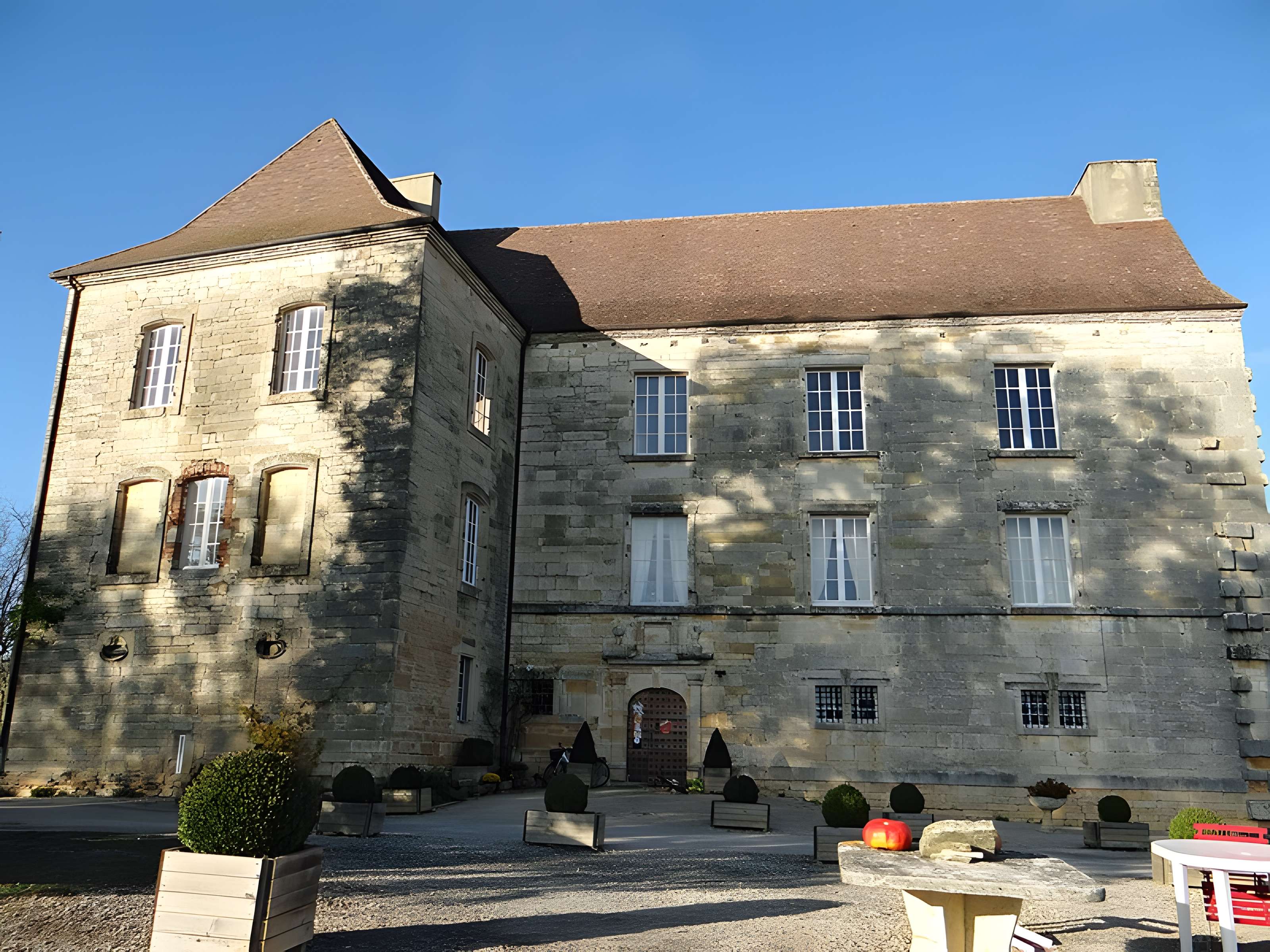 Château de Lavercantière