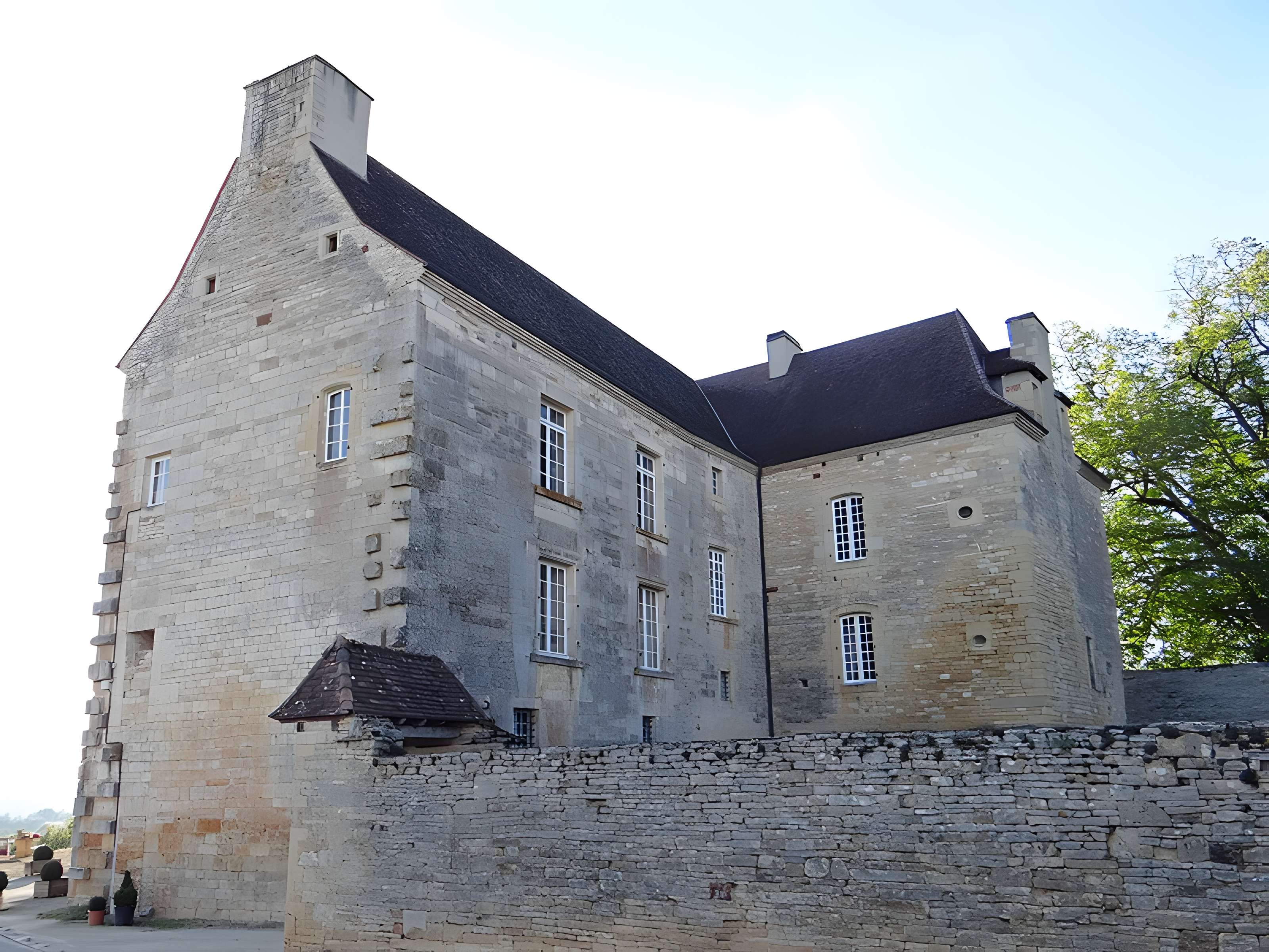 Château de Lavercantière