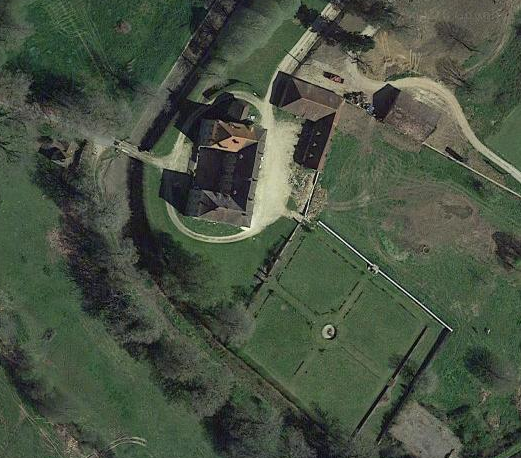 Château de Lavergne 