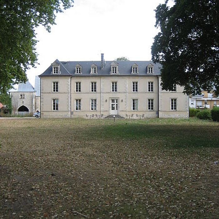 Photo de Château de Lazenay