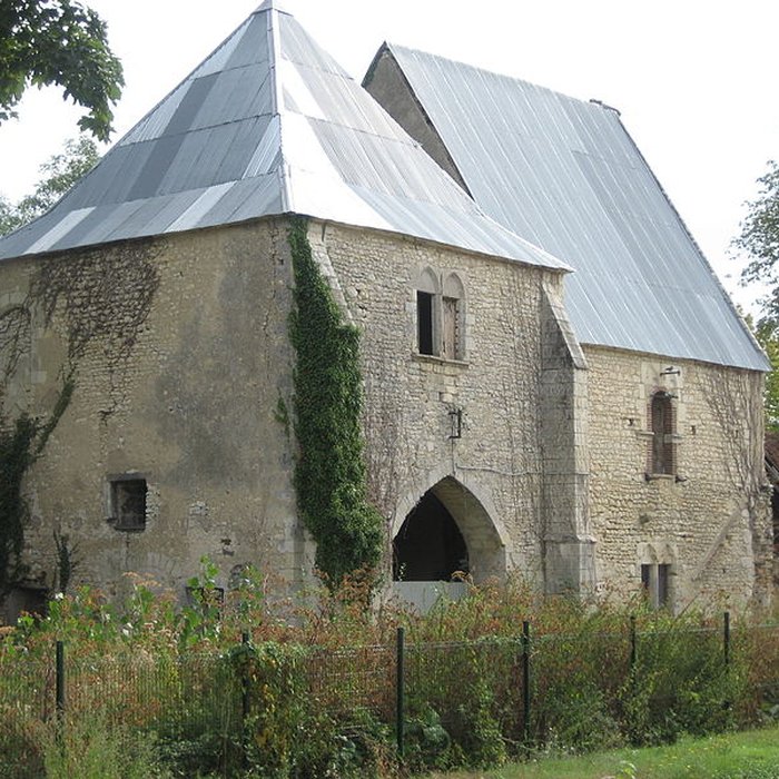 Photo de Château de Lazenay