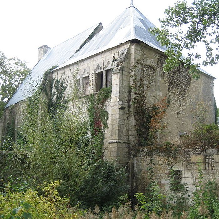 Photo de Château de Lazenay