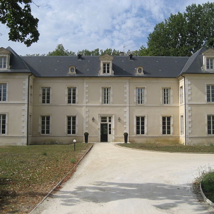 Photo de Château de Lazenay