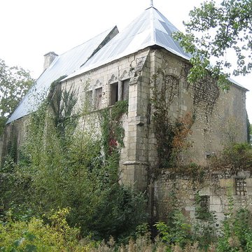 Château de Lazenay