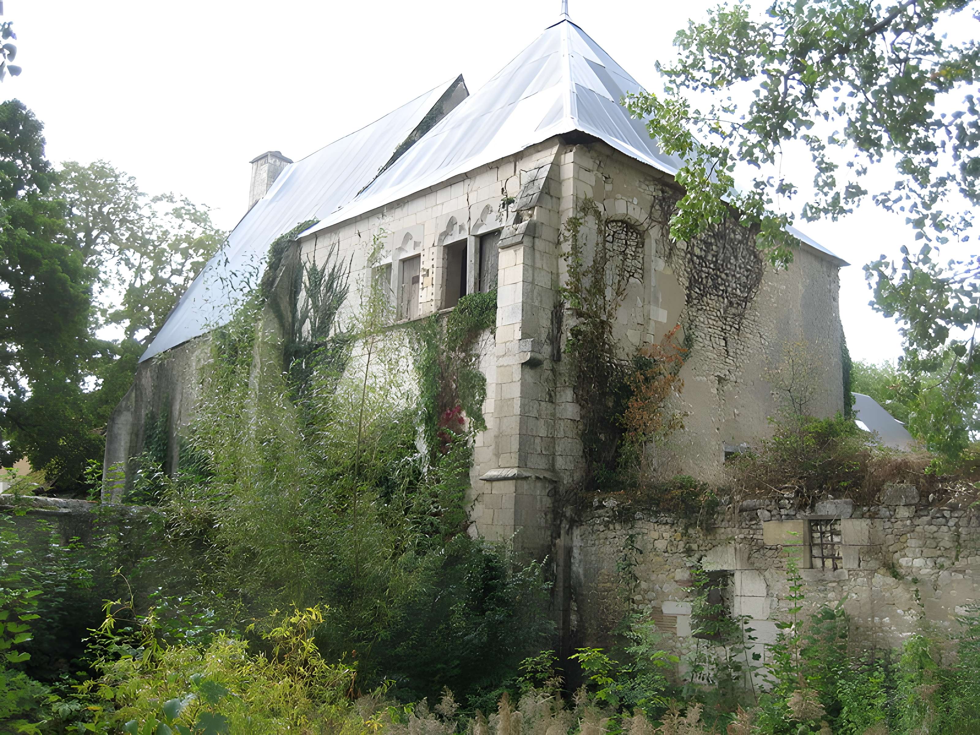 Château de Lazenay