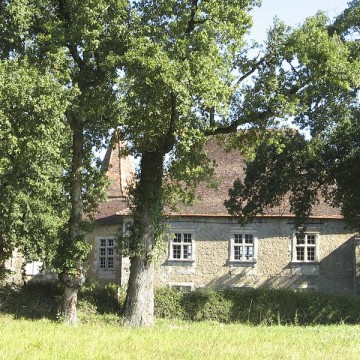 chateau de leberon