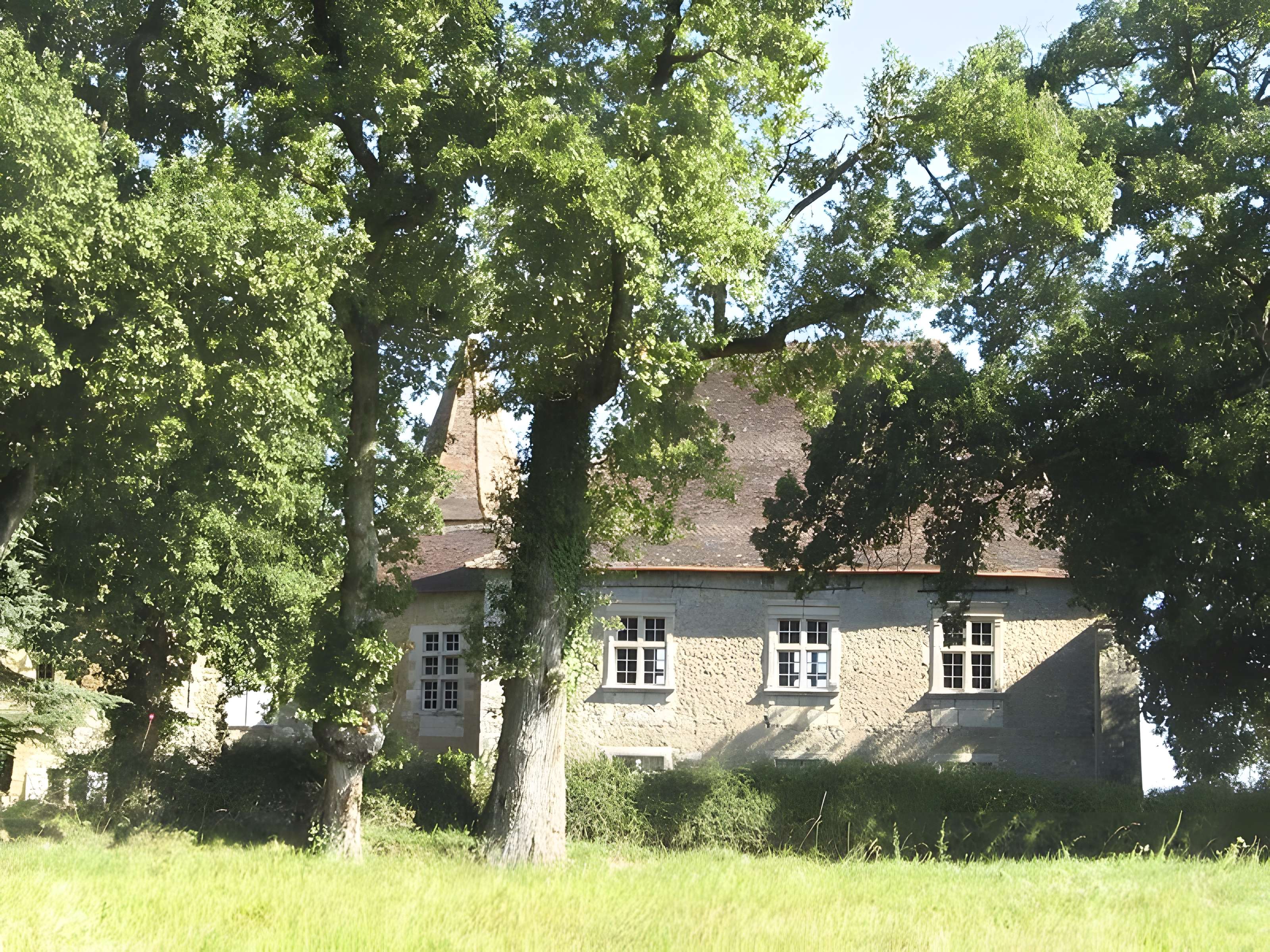 Château de Léberon 