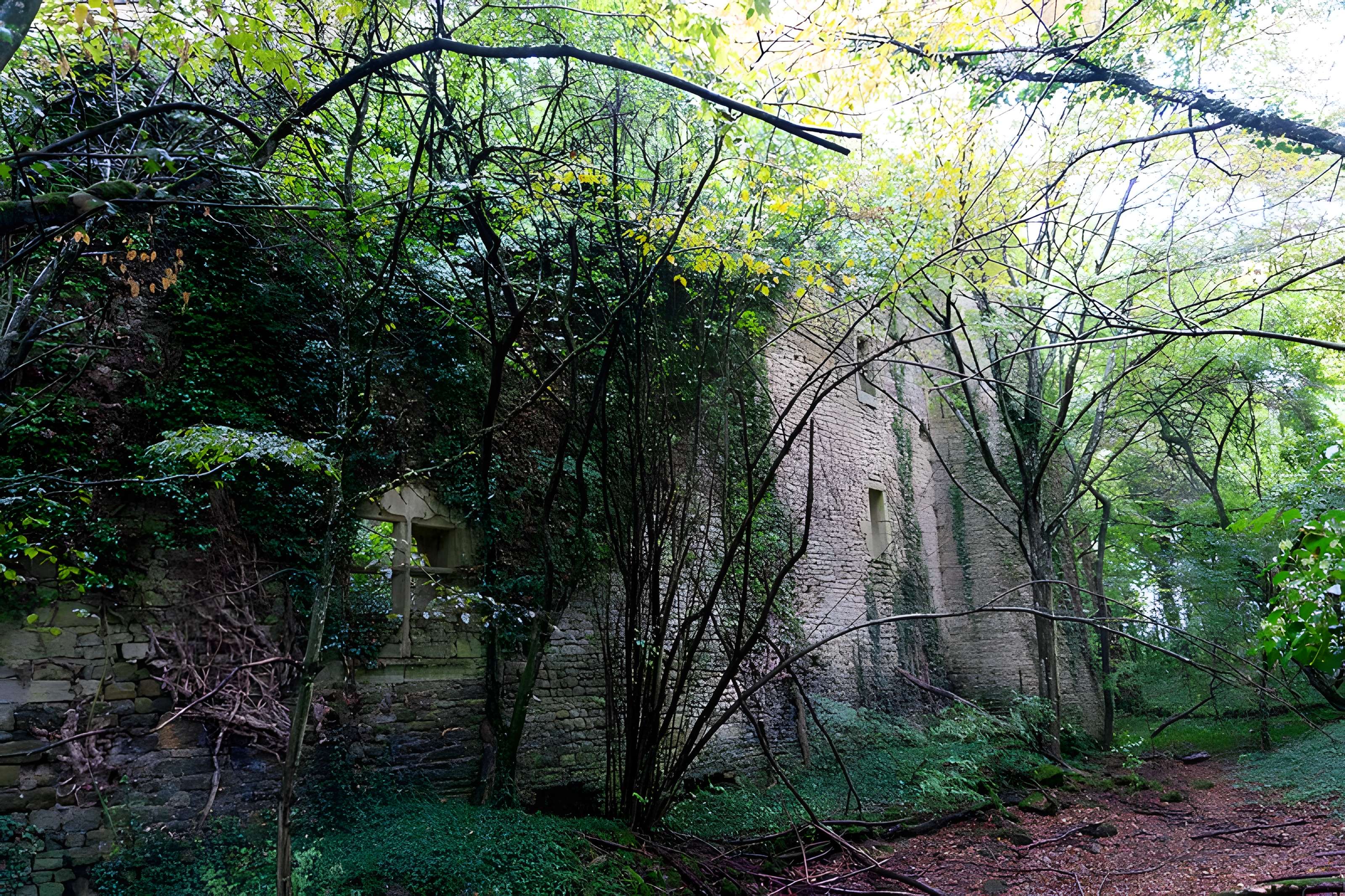 Château de Ledavrée
