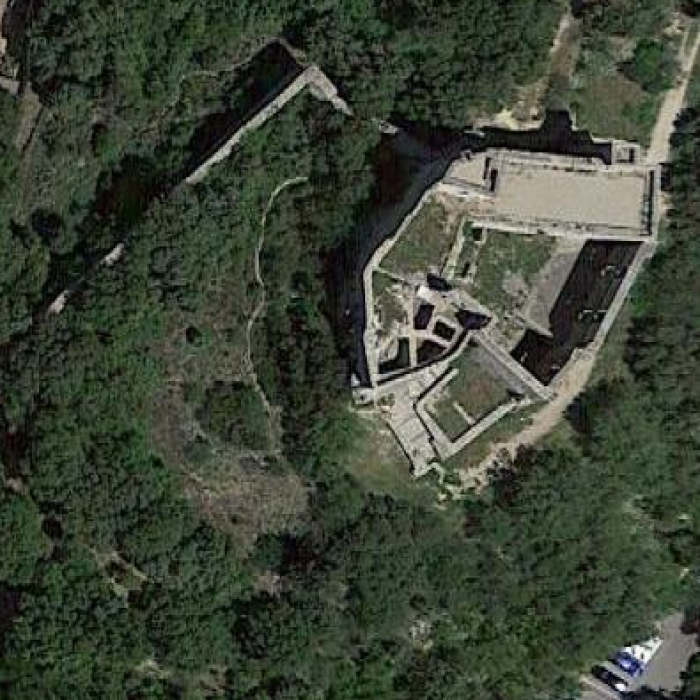 Photo de Château de Lédenon