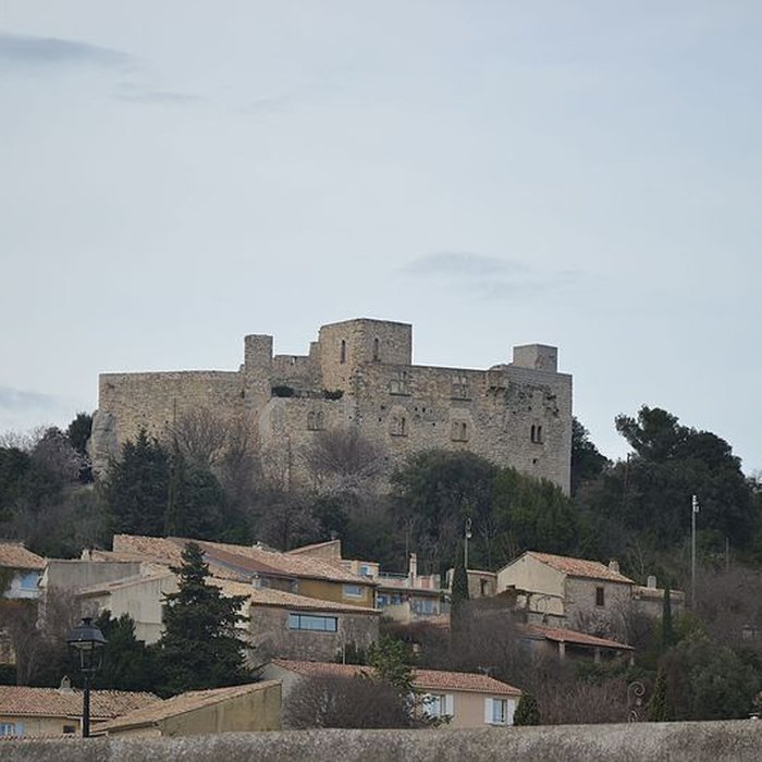 Photo de Château de Lédenon