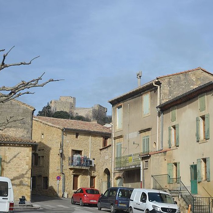 Photo de Château de Lédenon