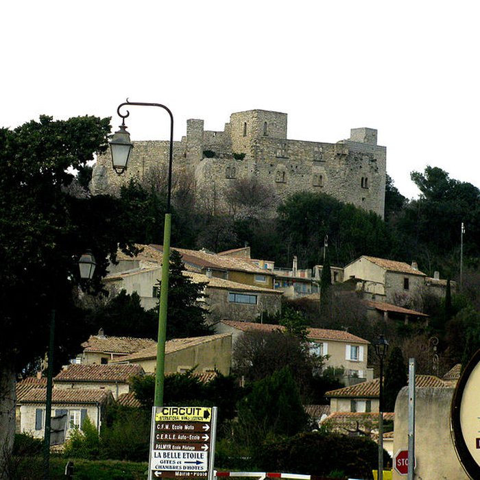 Photo de Château de Lédenon