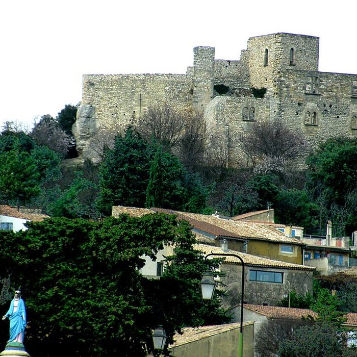 Photo de Château de Lédenon