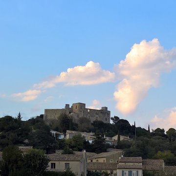 Château de Lédenon