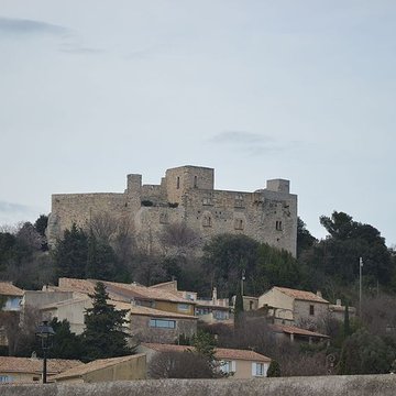 Château de Lédenon