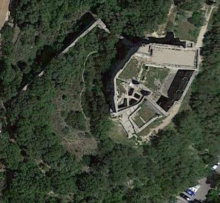 Château de Lédenon 