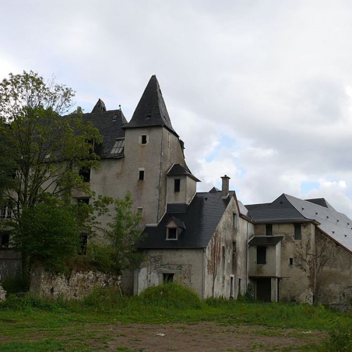 Photo de Château de Légugnon