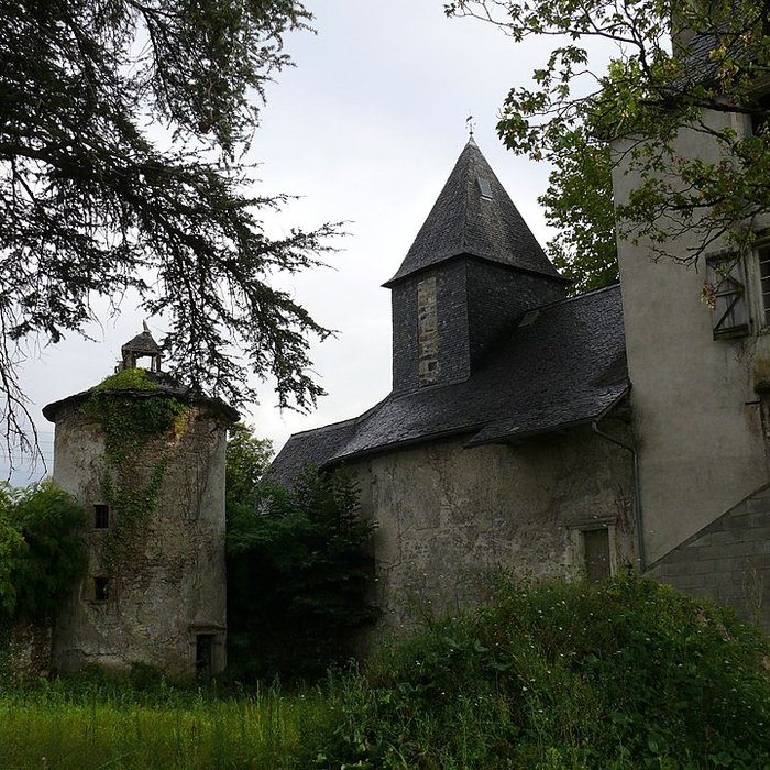 Photo de Château de Légugnon