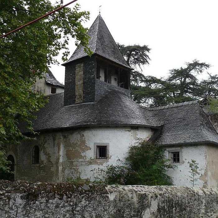 Photo de Château de Légugnon