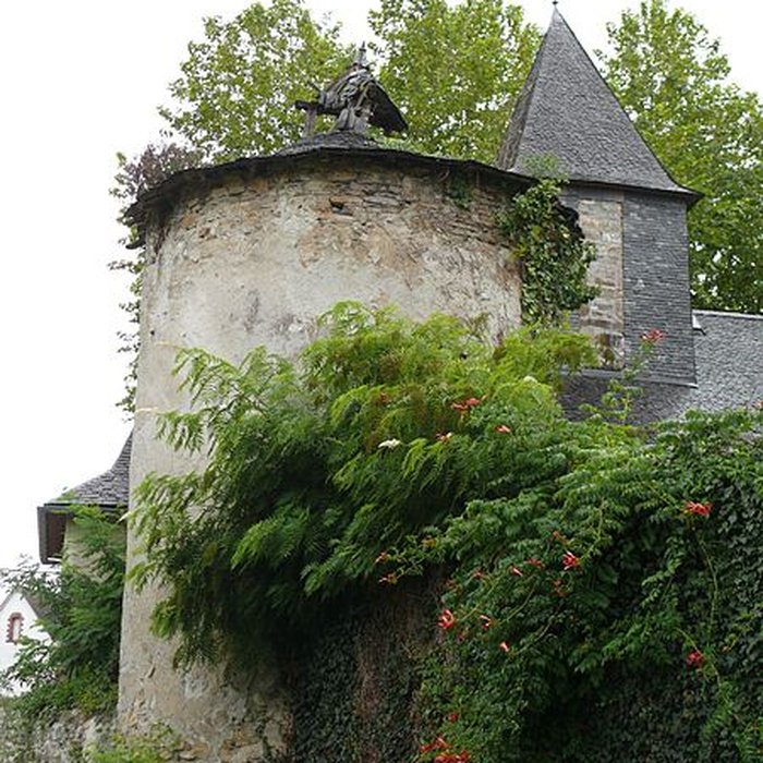 Photo de Château de Légugnon