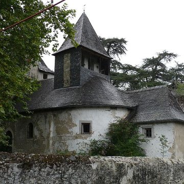 Château de Légugnon