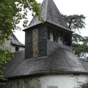 Château de Légugnon