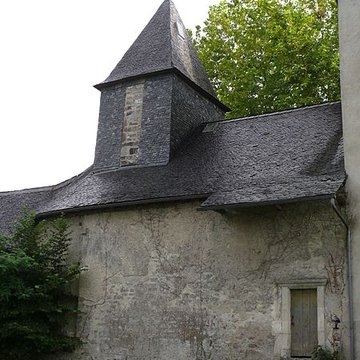 Château de Légugnon
