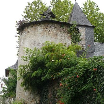 Château de Légugnon