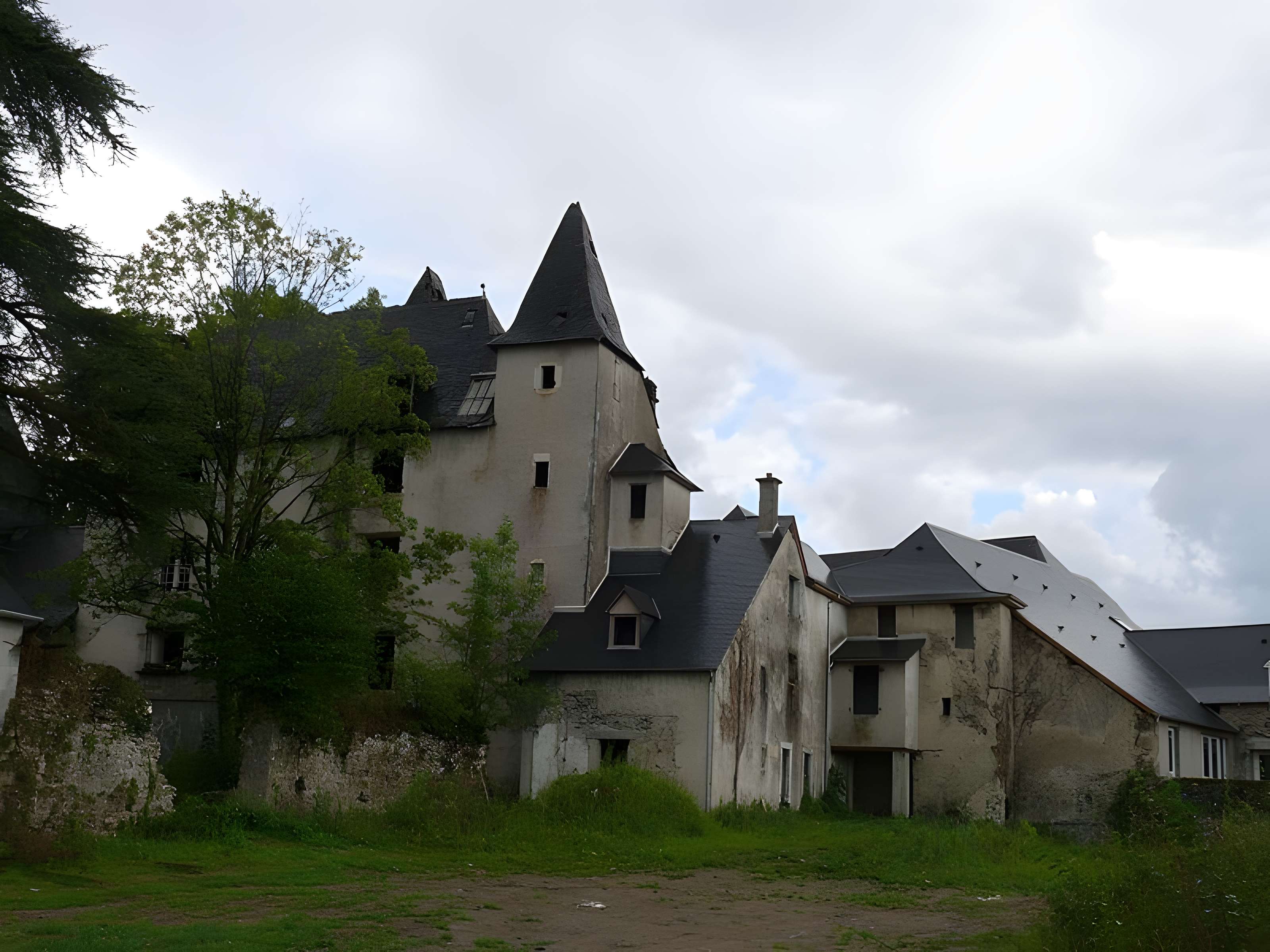 Château de Légugnon 