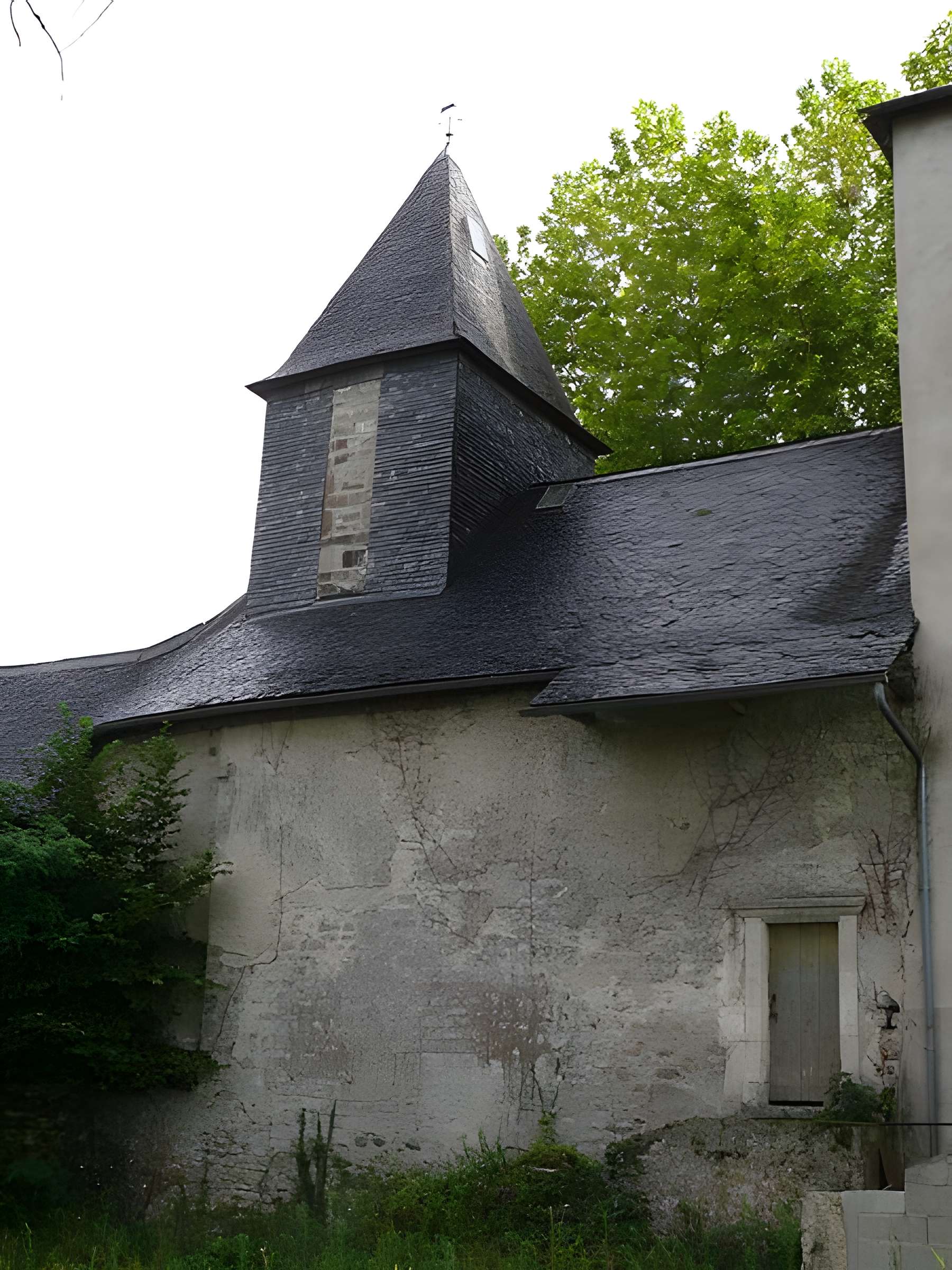 Château de Légugnon