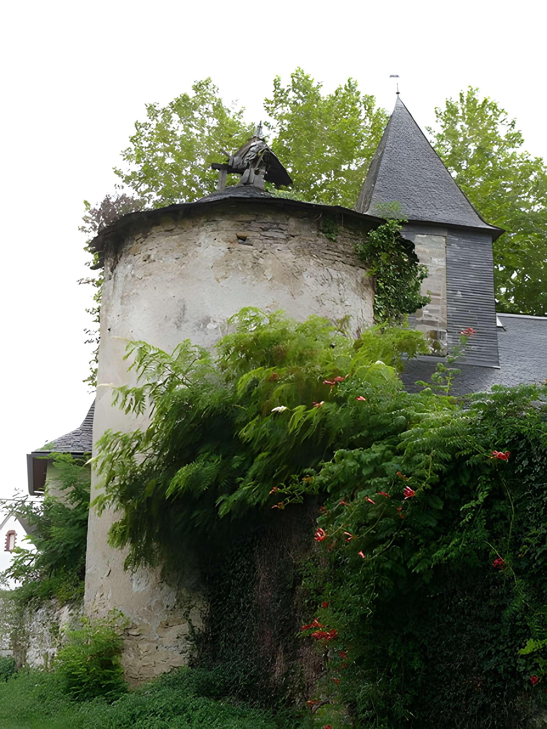 Château de Légugnon