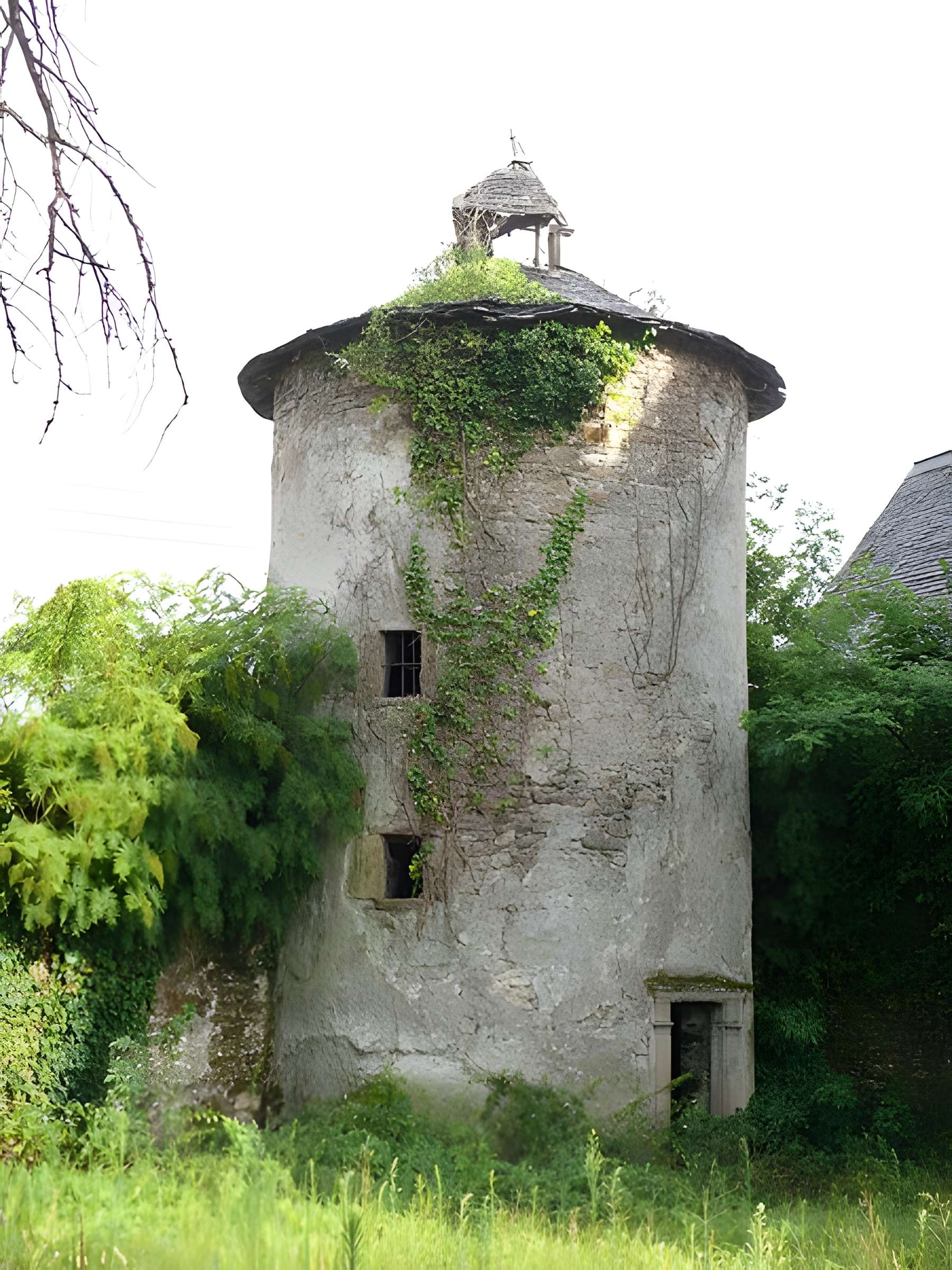Château de Légugnon