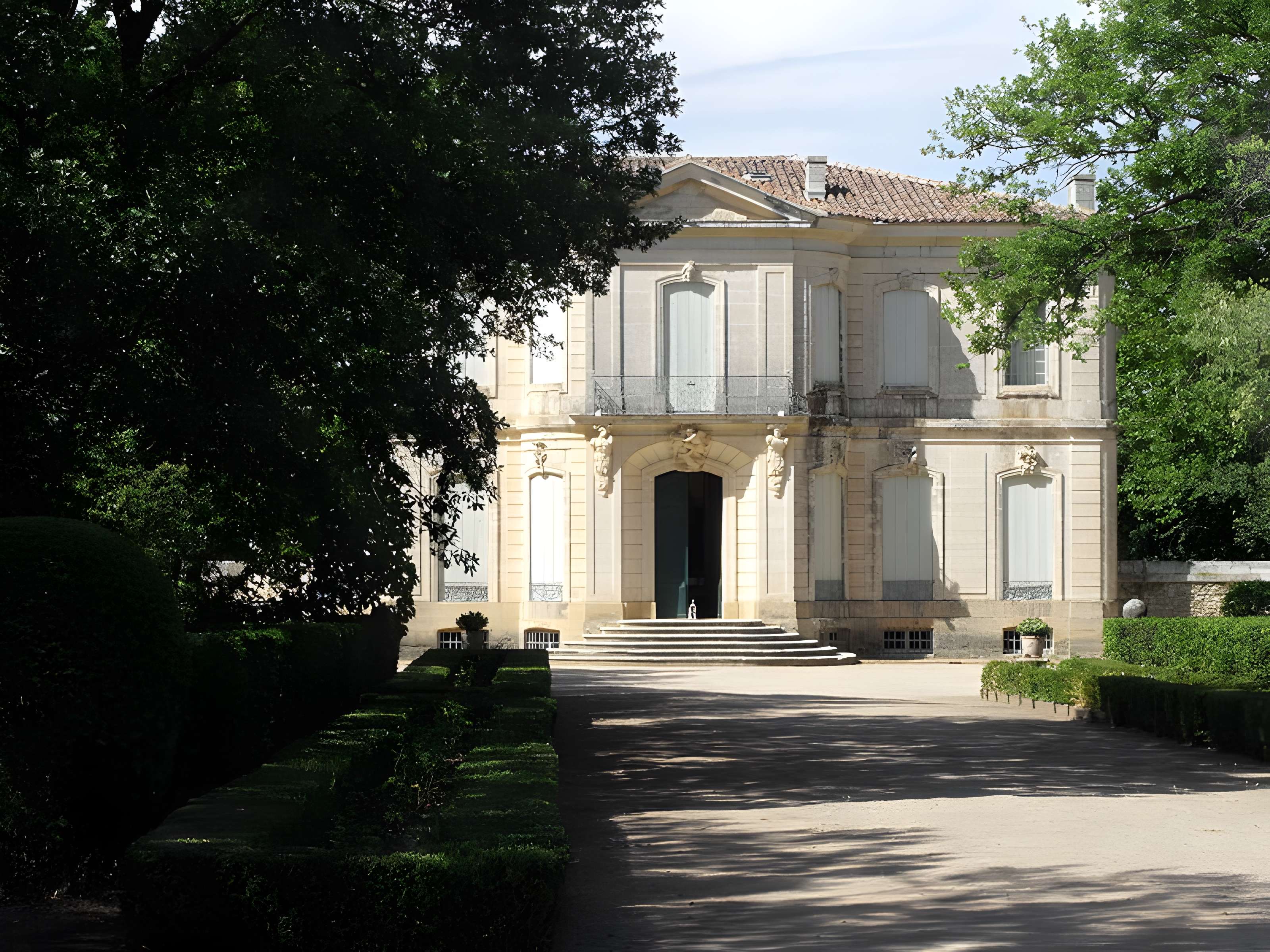 Château de l'Engarran