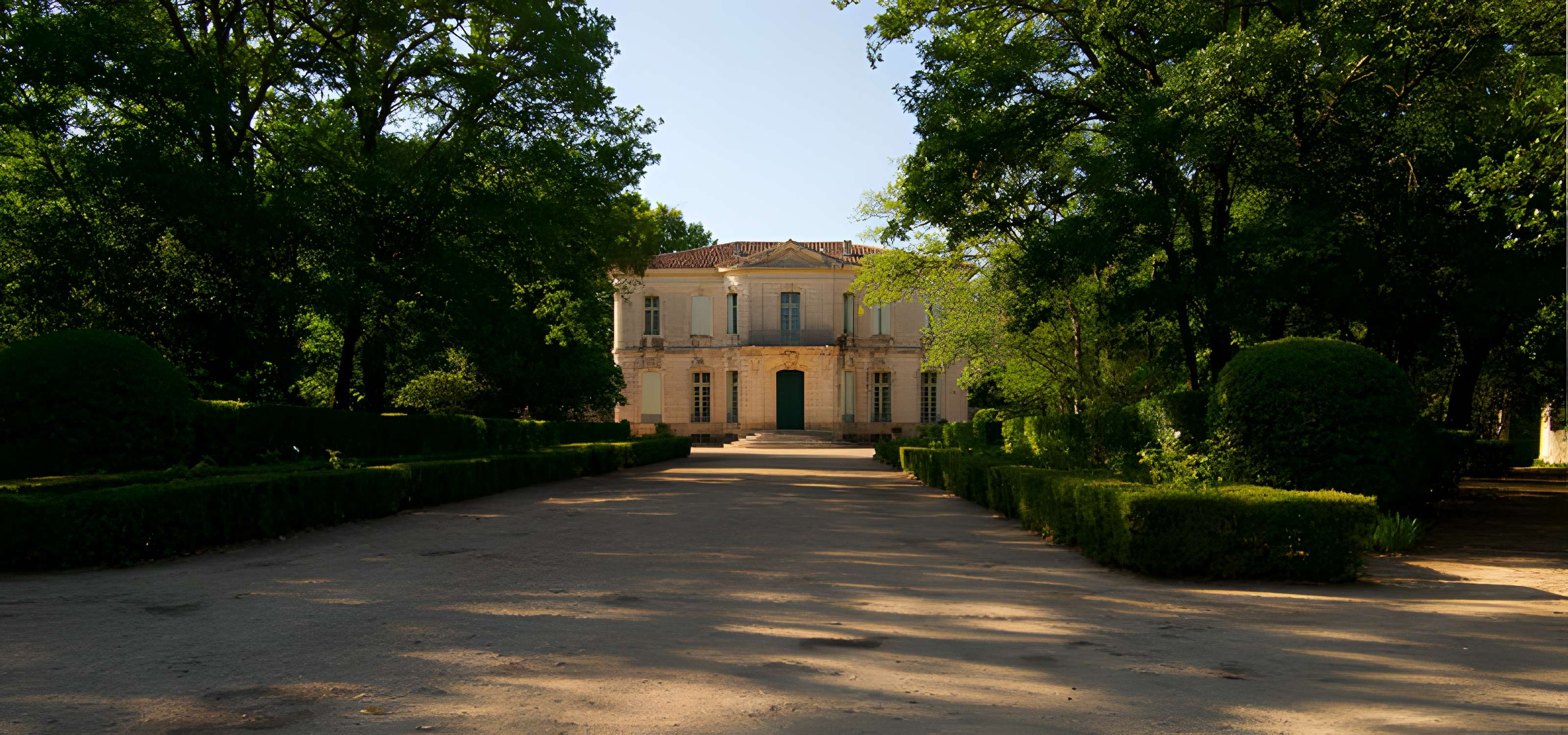 Château de l'Engarran