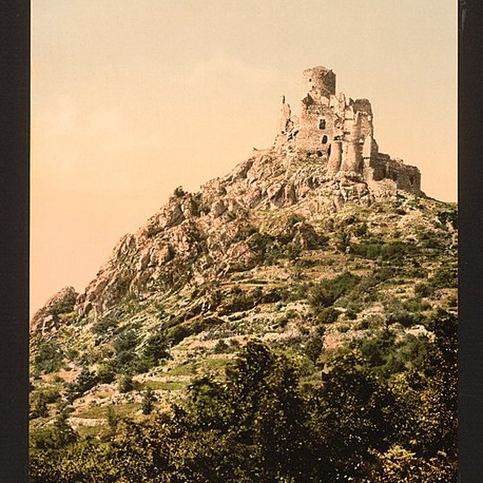 Photo de Château de Léotoing